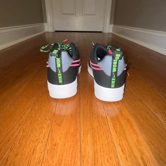 Nike Air Force 1 low ‘07 worldwide pack black - Picture 5 of 7